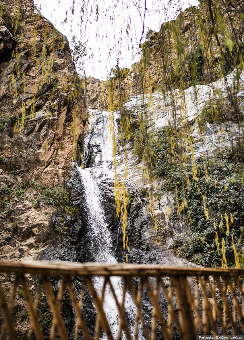 Наскоком в Марокко - часть 3 - Горы Атлас