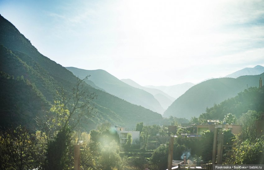 Наскоком в Марокко - часть 3 - Горы Атлас (фото 10)