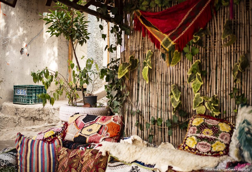 Наскоком в Марокко - часть 3 - Горы Атлас