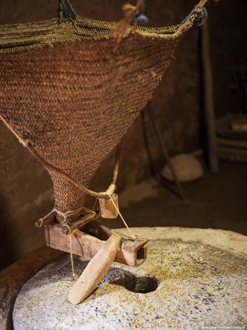 Наскоком в Марокко - часть 3 - Горы Атлас