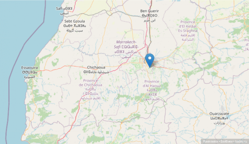 Наскоком в Марокко - часть 3 - Горы Атлас (фото 3)