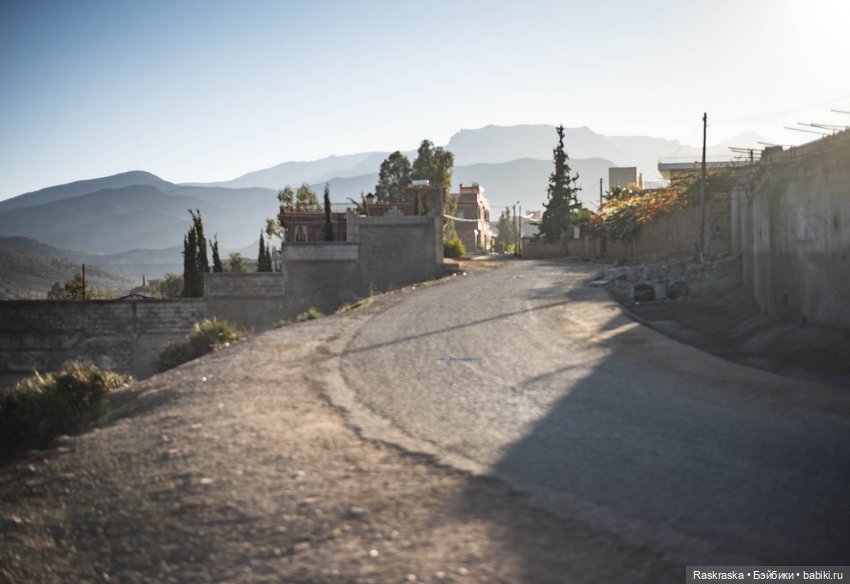 Наскоком в Марокко - часть 3 - Горы Атлас (фото 4)