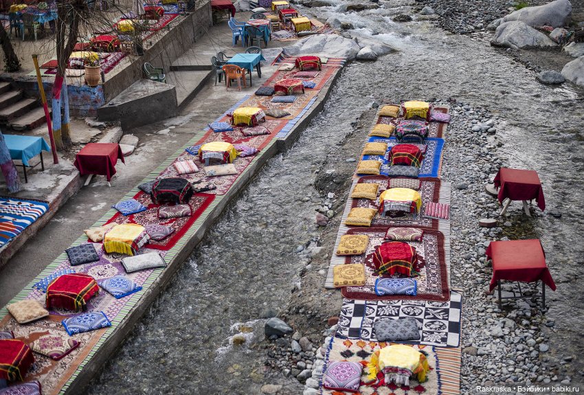 Наскоком в Марокко - часть 3 - Горы Атлас