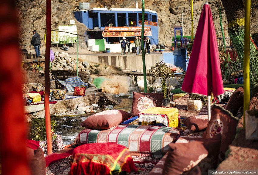 Наскоком в Марокко - часть 3 - Горы Атлас