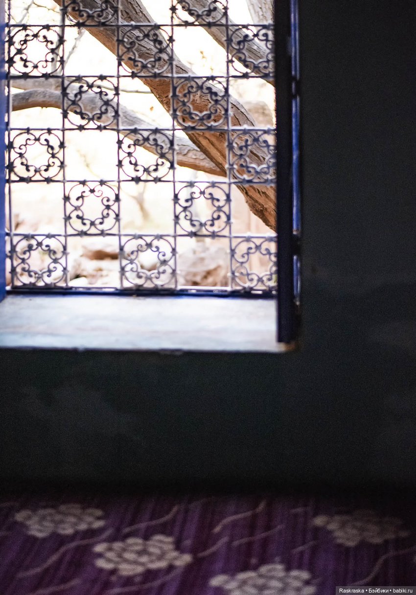 Наскоком в Марокко - часть 3 - Горы Атлас