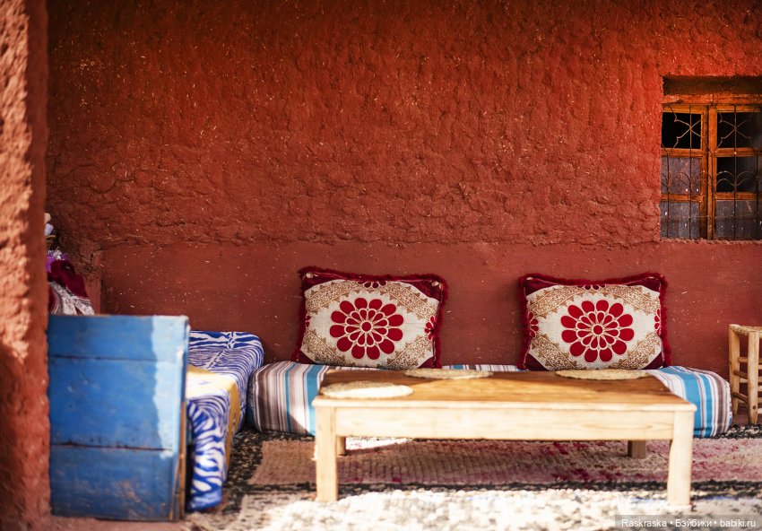 Наскоком в Марокко - часть 3 - Горы Атлас