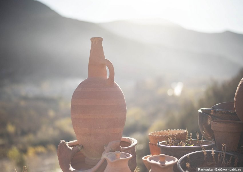 Наскоком в Марокко - часть 3 - Горы Атлас (фото 6)