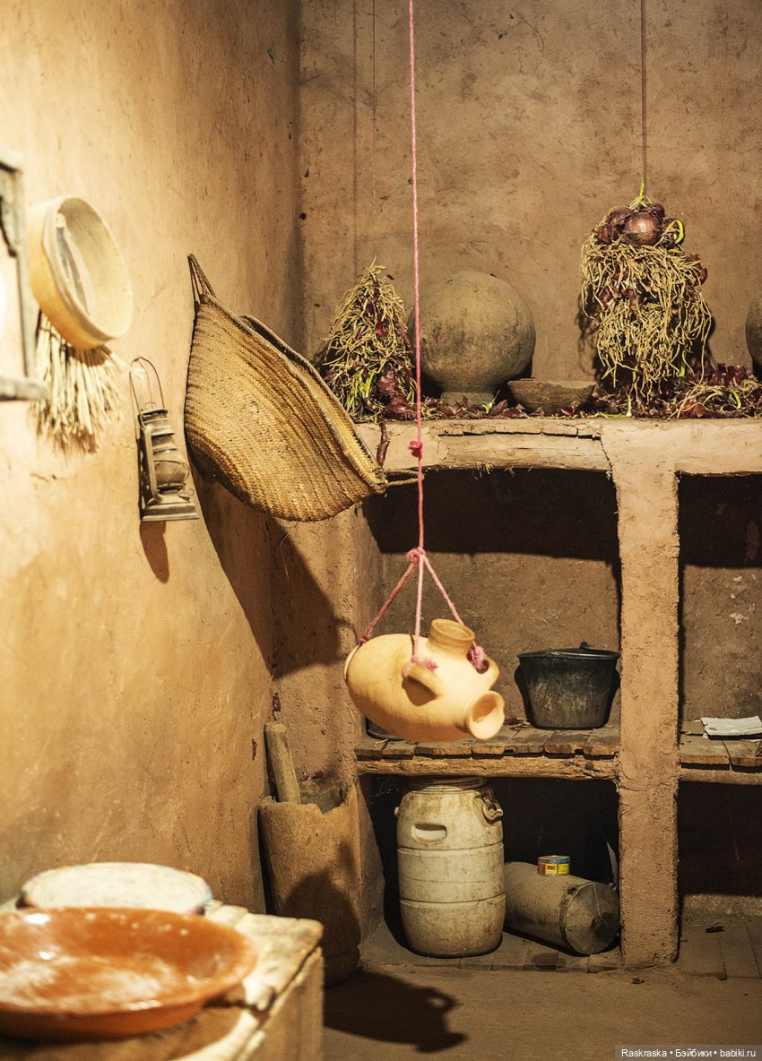 Наскоком в Марокко - часть 3 - Горы Атлас