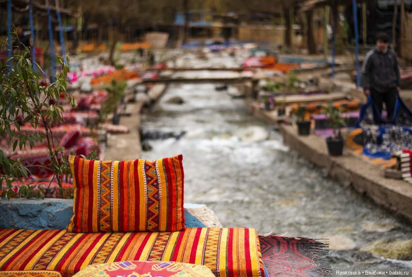 Наскоком в Марокко - часть 3 - Горы Атлас