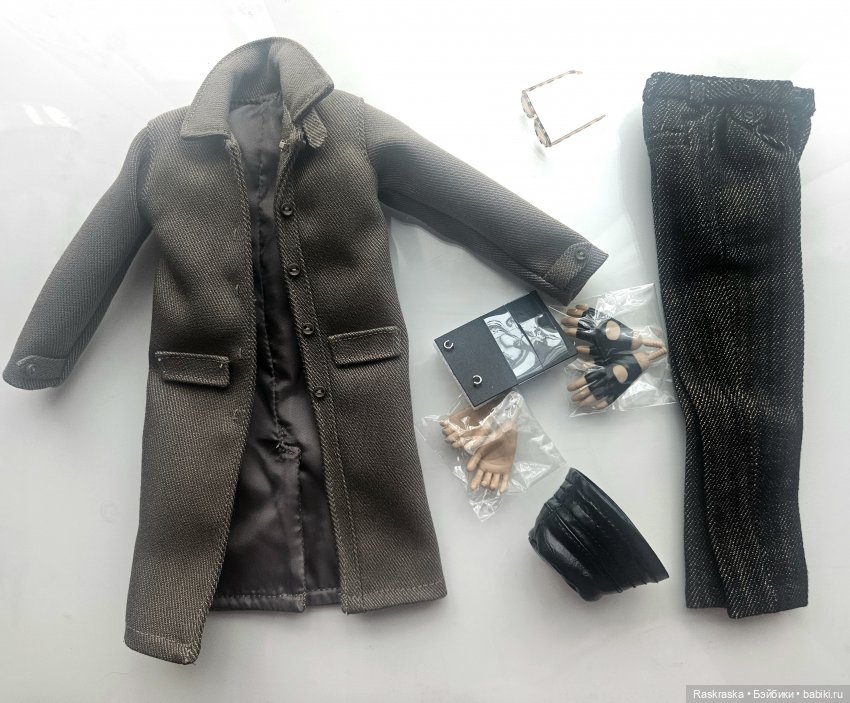 Noah Faraday Back To New York - вывела на улицу для пробных фото:) (фото 5)