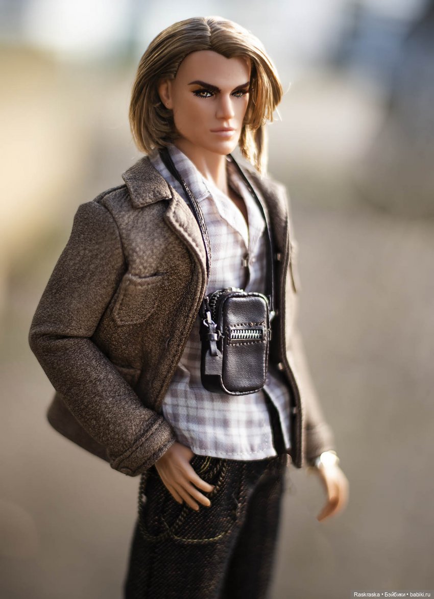 Noah Faraday Back To New York - вывела на улицу для пробных фото:) (фото 6)