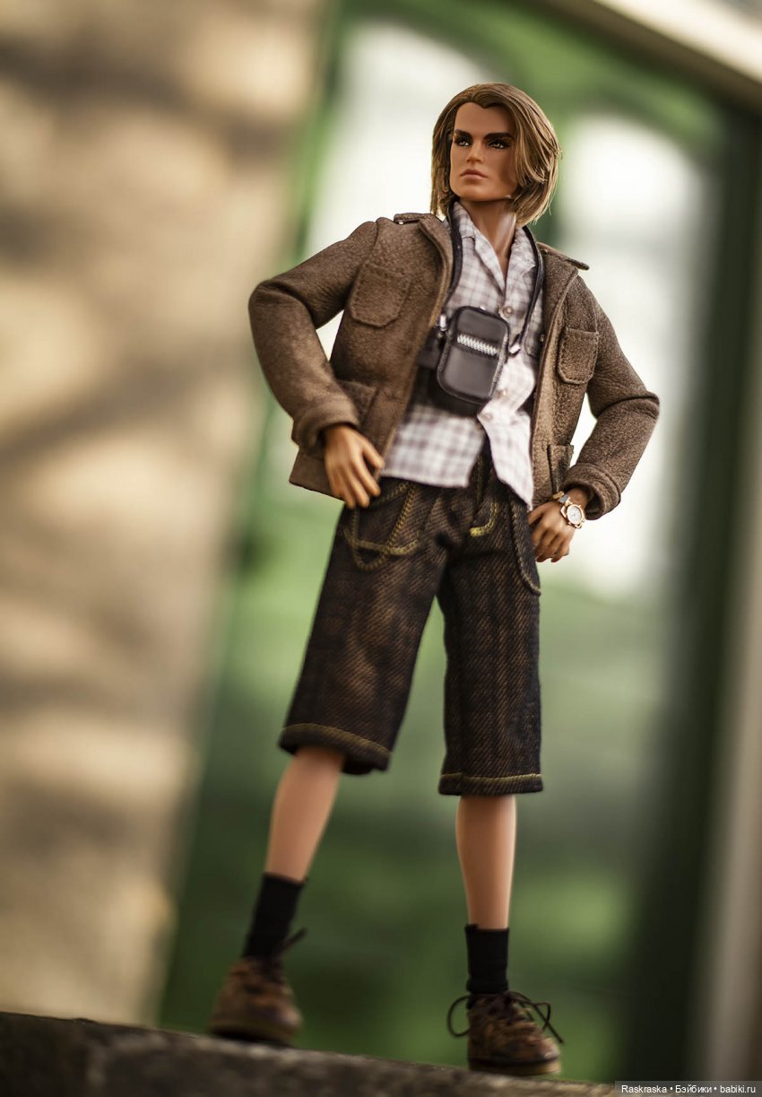 Noah Faraday Back To New York - вывела на улицу для пробных фото:) (фото 10)