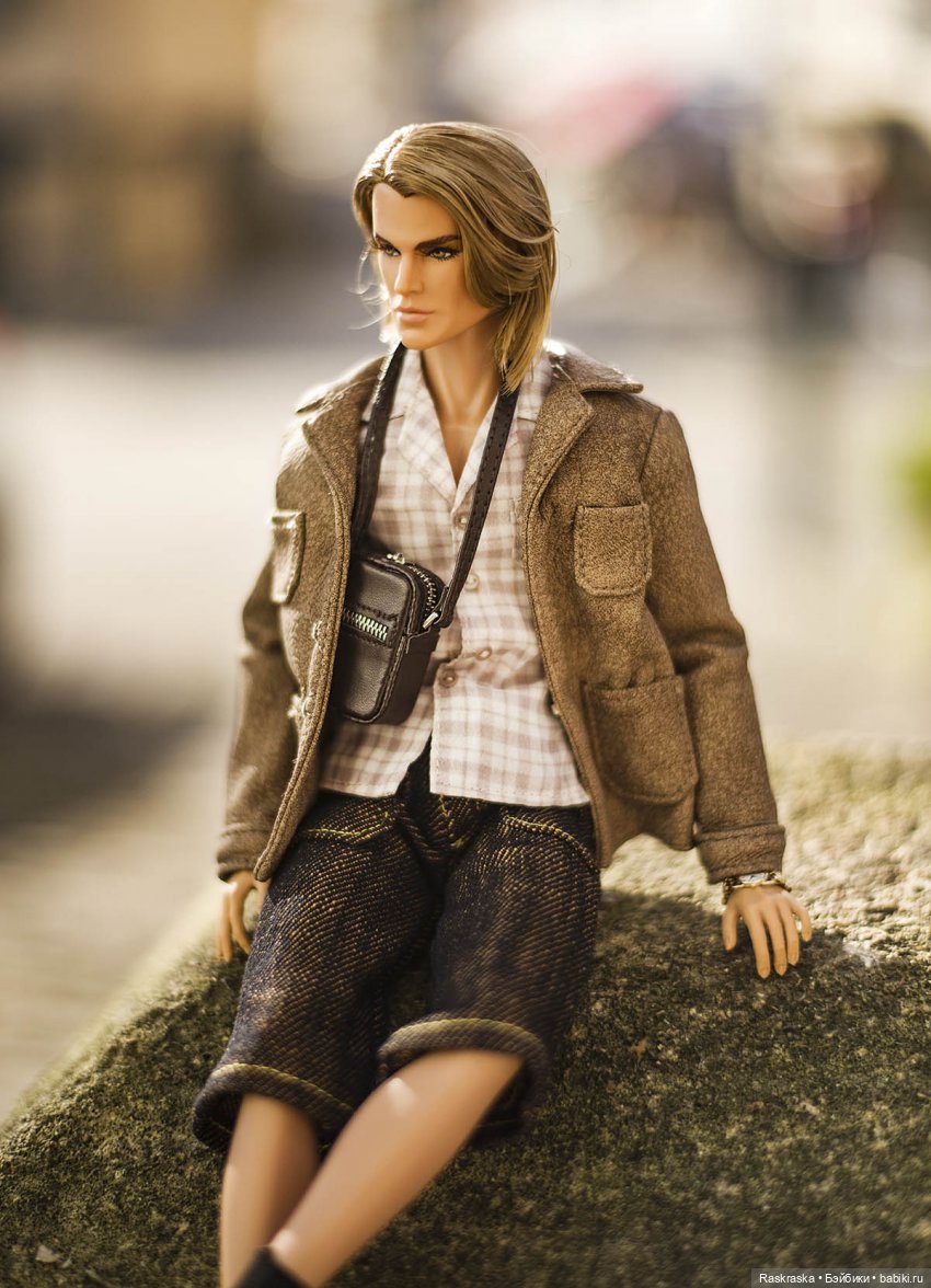 Noah Faraday Back To New York - вывела на улицу для пробных фото:) (фото 8)