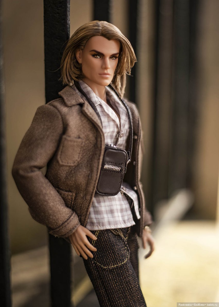 Noah Faraday Back To New York - вывела на улицу для пробных фото:) (фото 9)