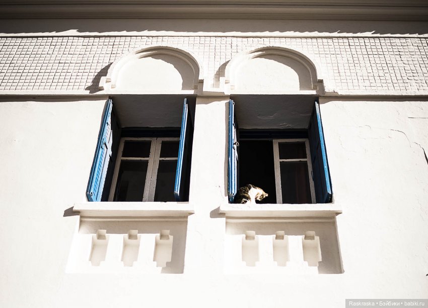 Наскоком в Марокко - часть 4 - Эссуэйра (фото 3)