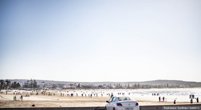 Наскоком в Марокко - часть 4 - Эссуэйра (фото 7)