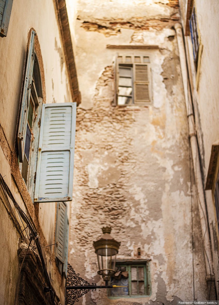 Наскоком в Марокко - часть 4 - Эссуэйра