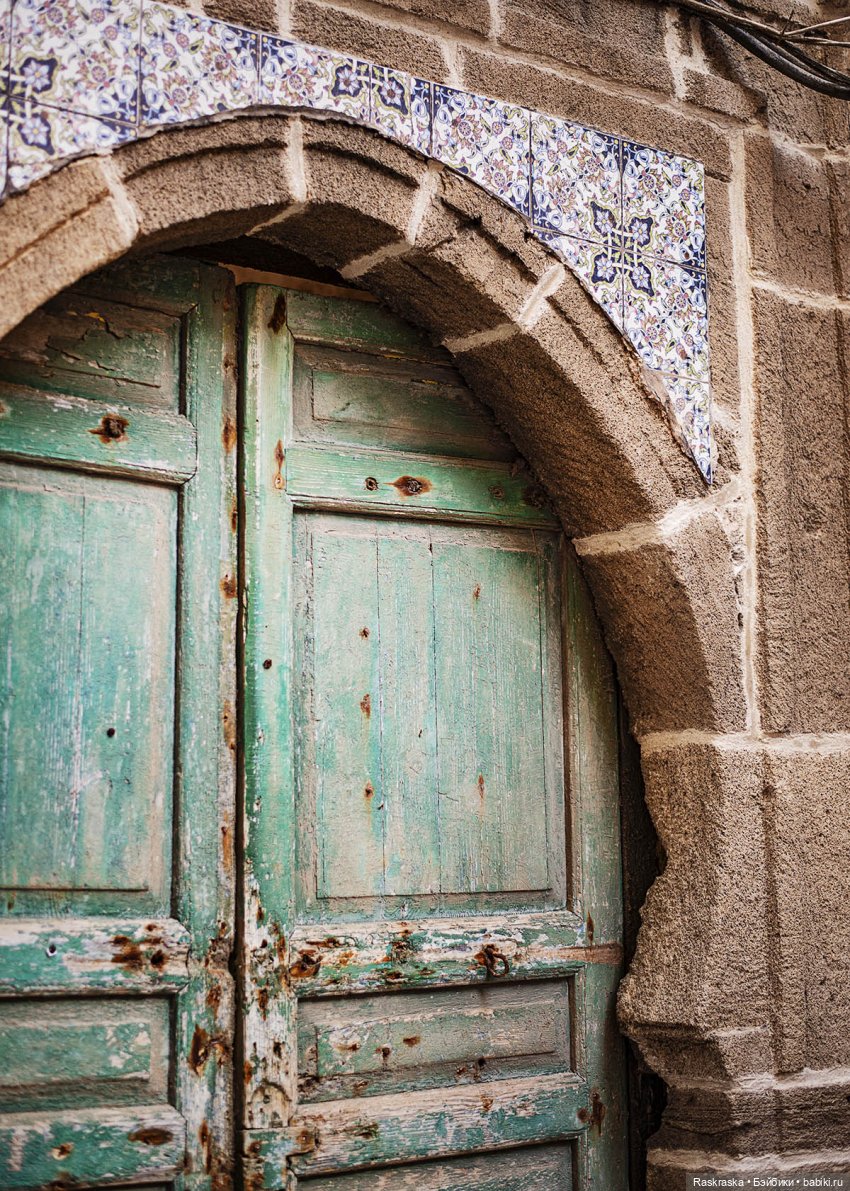 Наскоком в Марокко - часть 4 - Эссуэйра