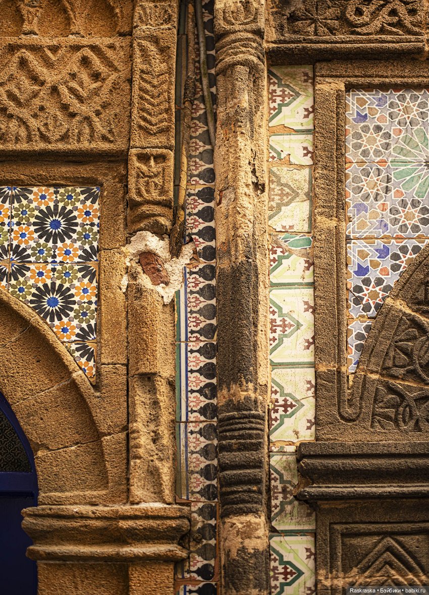 Наскоком в Марокко - часть 4 - Эссуэйра