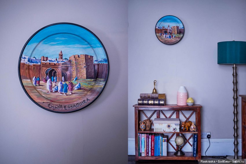 Наскоком в Марокко - часть 4 - Эссуэйра