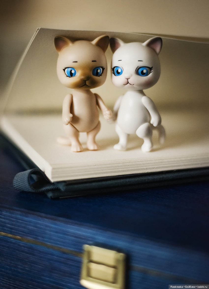 Котята — Интересные игрушки и фигурки (разное): редкие (фото 5)