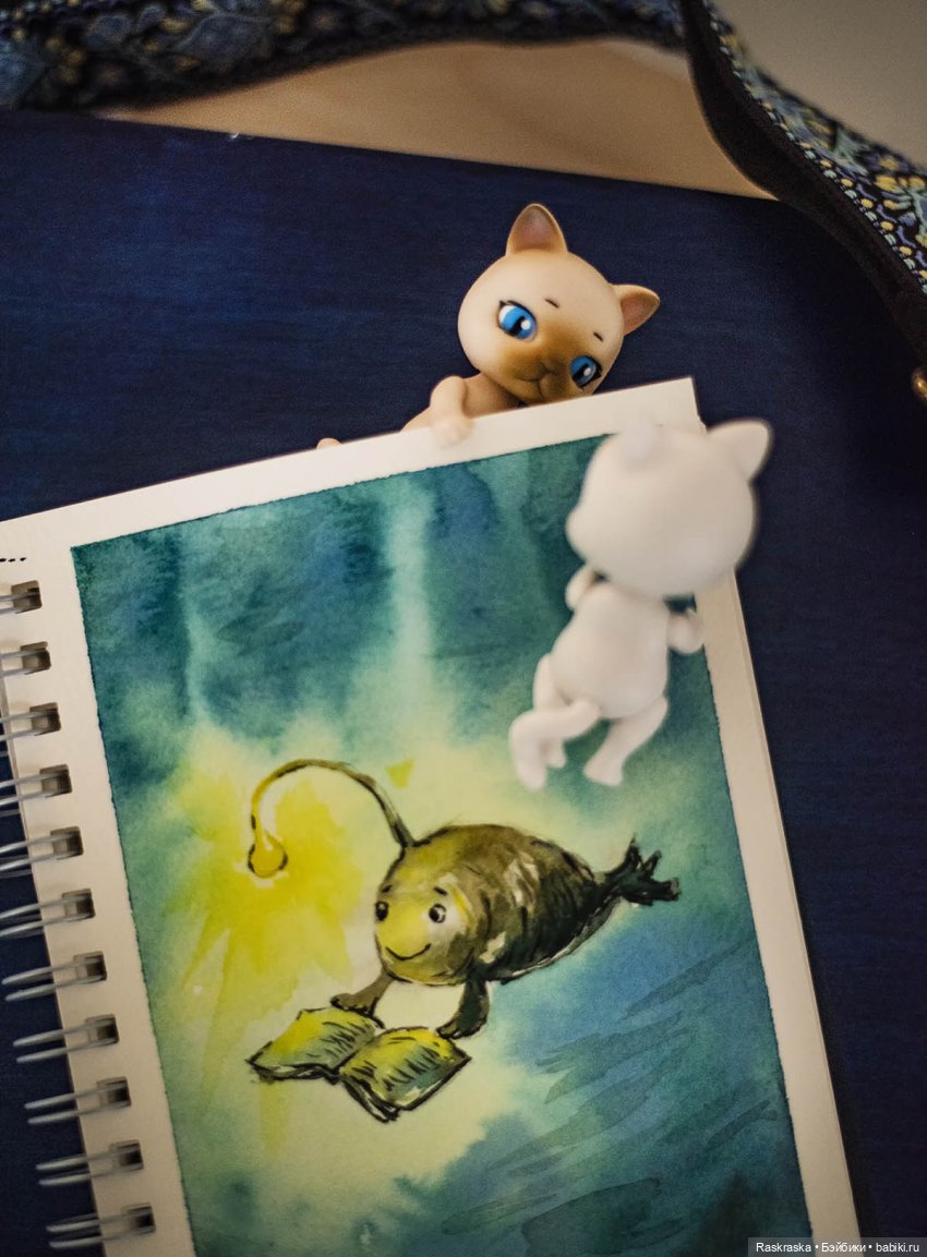 Котята — Интересные игрушки и фигурки (разное): редкие (фото 6)