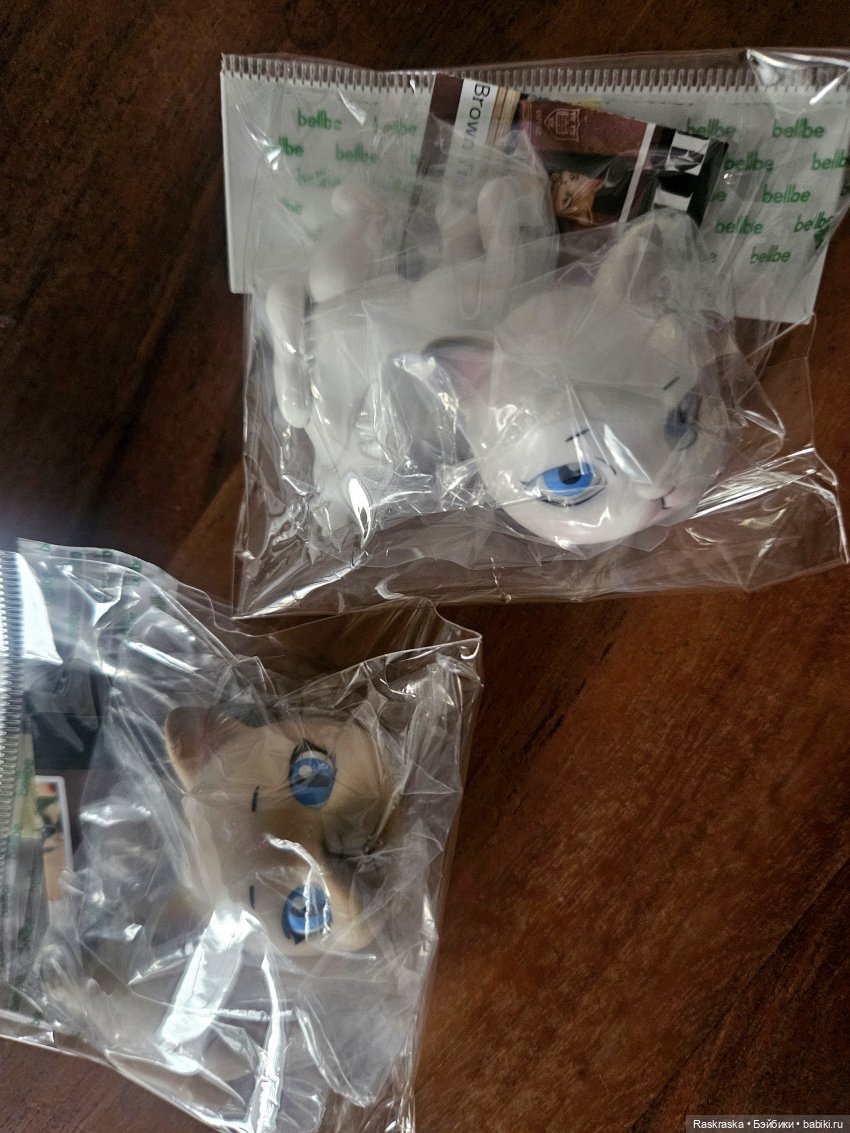 Котята — Интересные игрушки и фигурки (разное): редкие (фото 3)