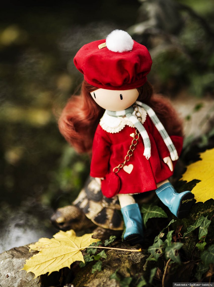 Наконец поселила Gorjuss ❤️ | Бэйбики Наконец поселила Gorjuss ❤️ (фото 5)