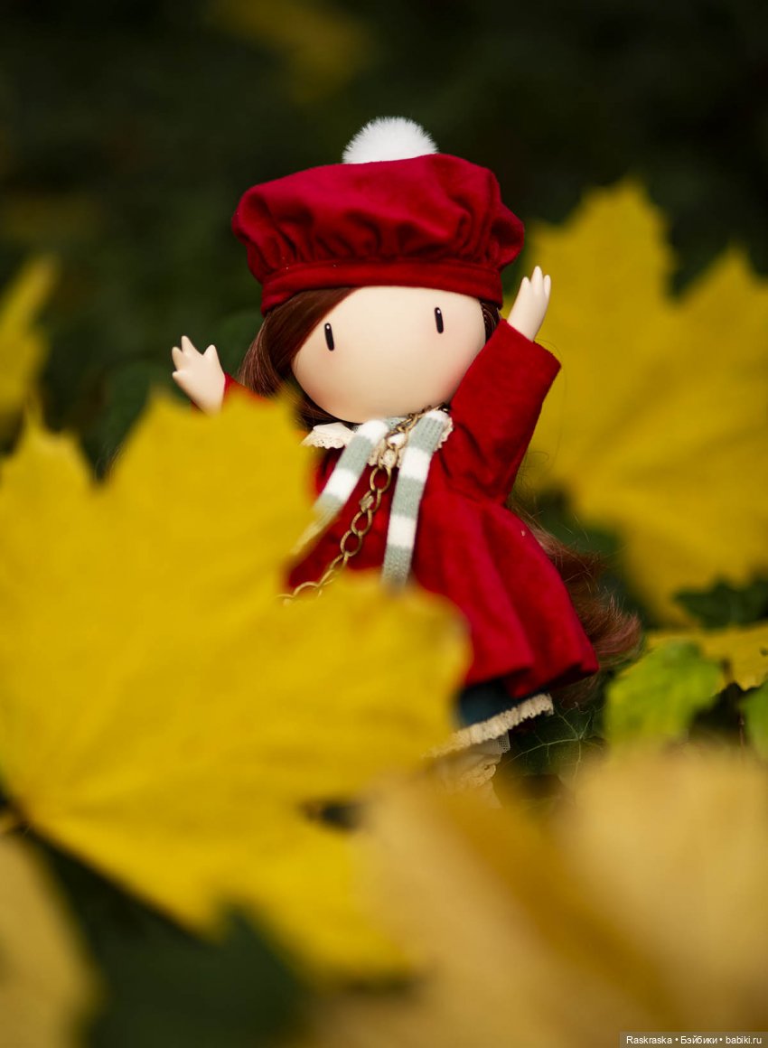 Наконец поселила Gorjuss ❤️ | Бэйбики Наконец поселила Gorjuss ❤️ (фото 6)