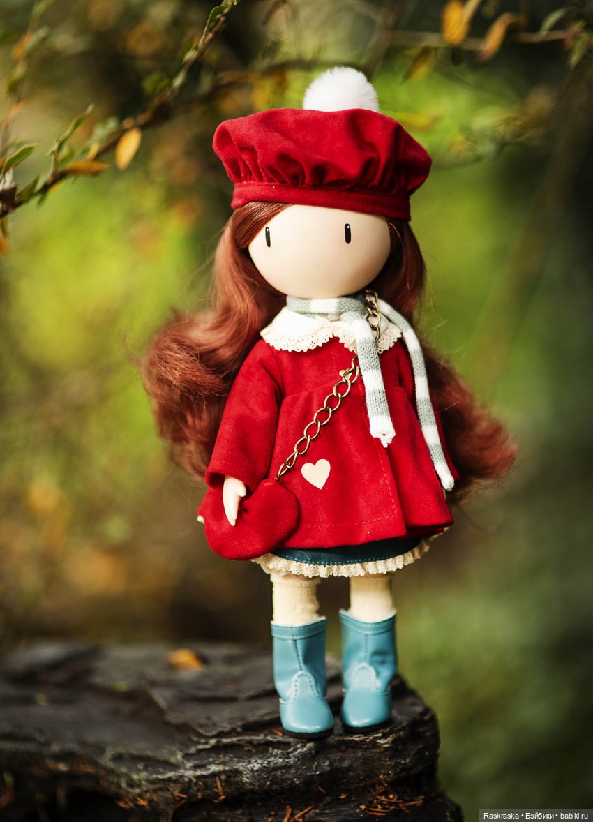 Наконец поселила Gorjuss ❤️ | Бэйбики Наконец поселила Gorjuss ❤️ (фото 4)