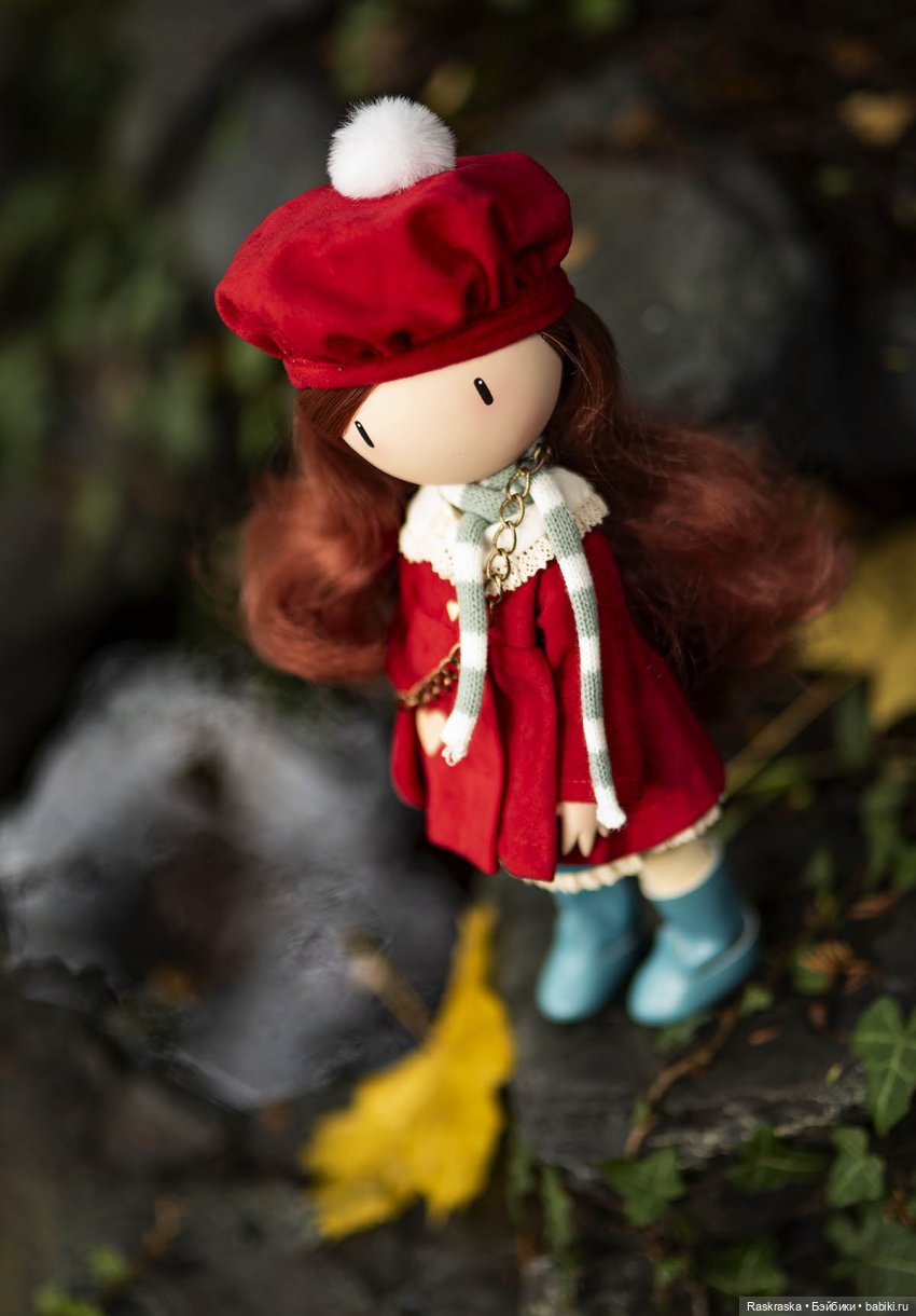 Наконец поселила Gorjuss ❤️ | Бэйбики Наконец поселила Gorjuss ❤️ (фото 3)