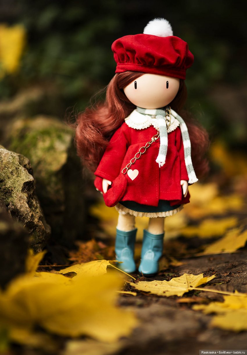 Наконец поселила Gorjuss ❤️ | Бэйбики Наконец поселила Gorjuss ❤️ (фото 2)