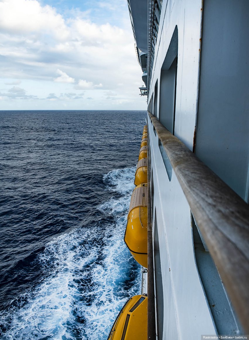 Открываем Америку - часть 1