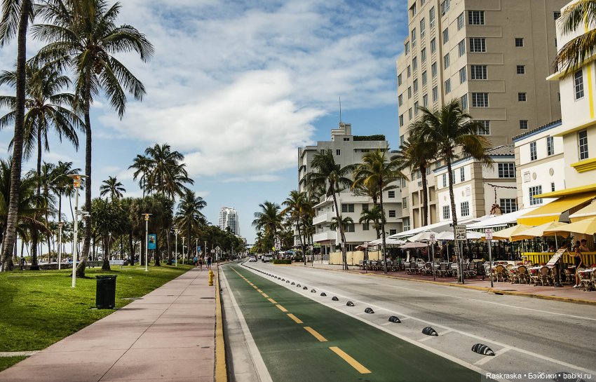 Открываем Америку - часть 1