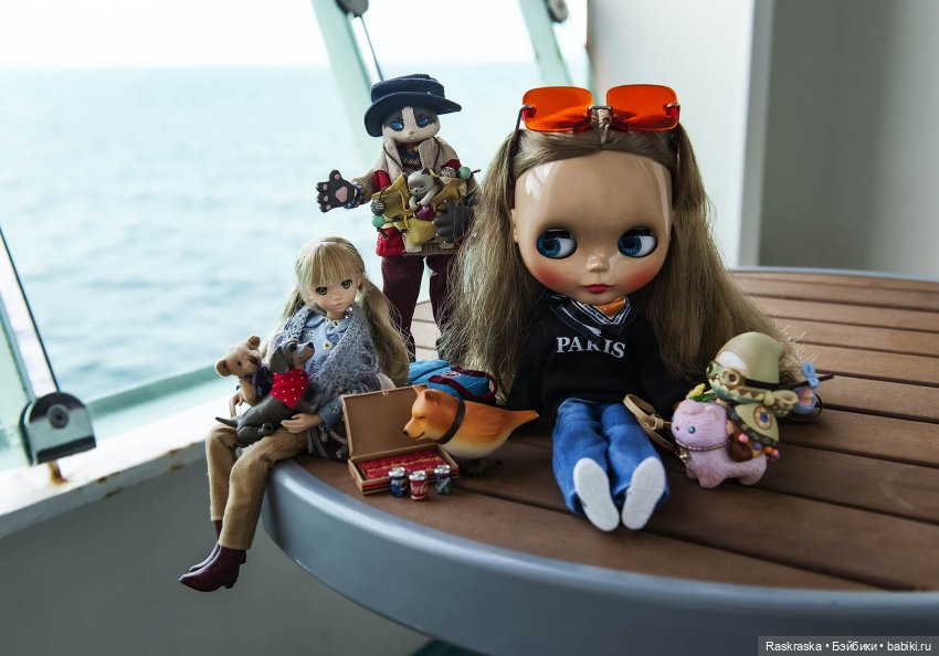 Открываем Америку - часть 1