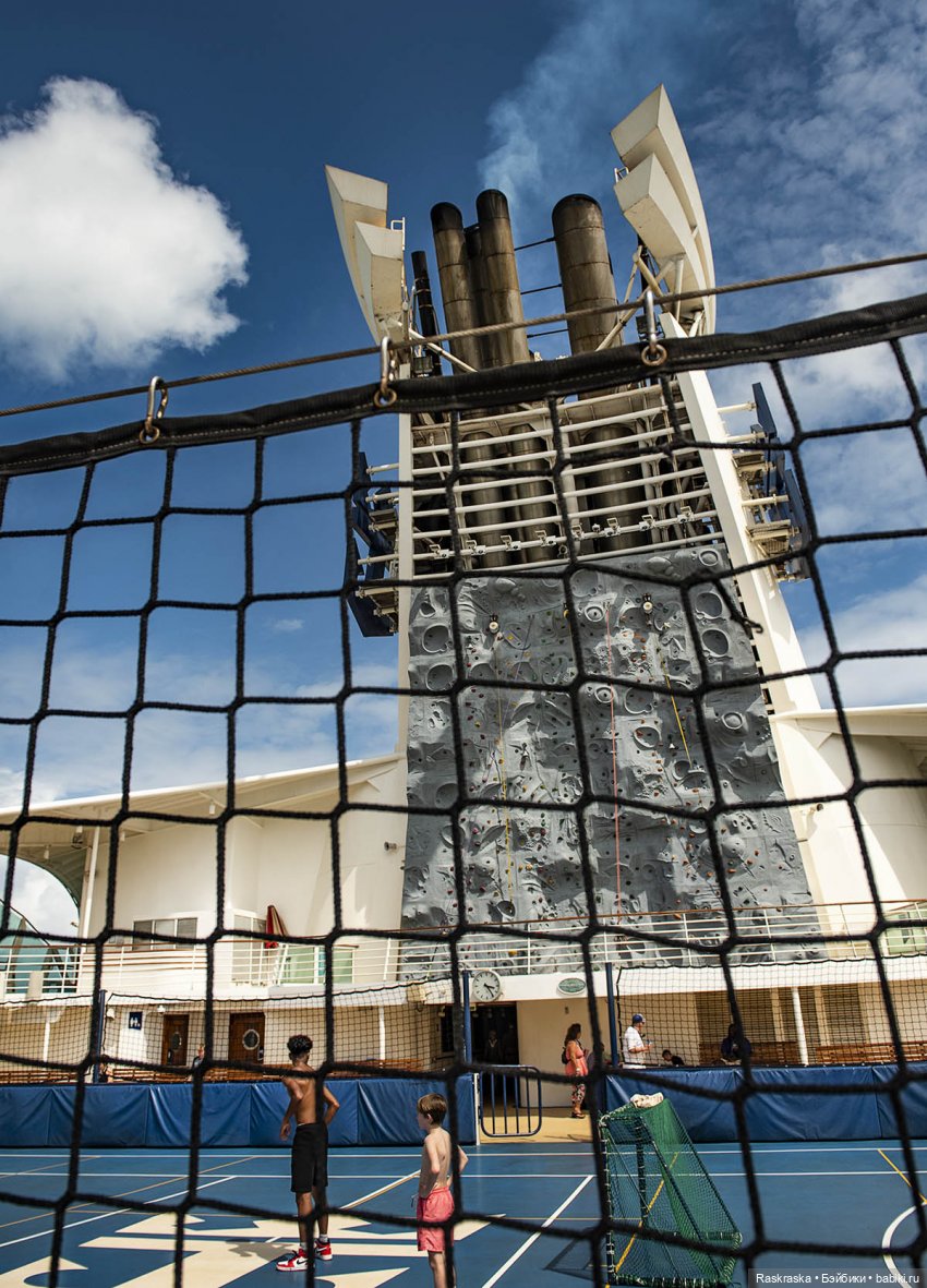 Открываем Америку - часть 1