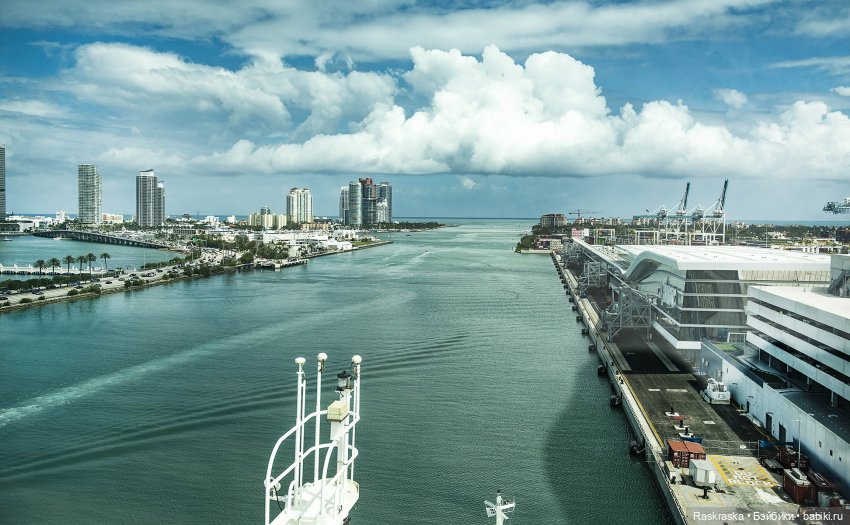 Открываем Америку - часть 1