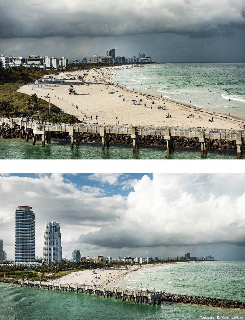 Открываем Америку - часть 1