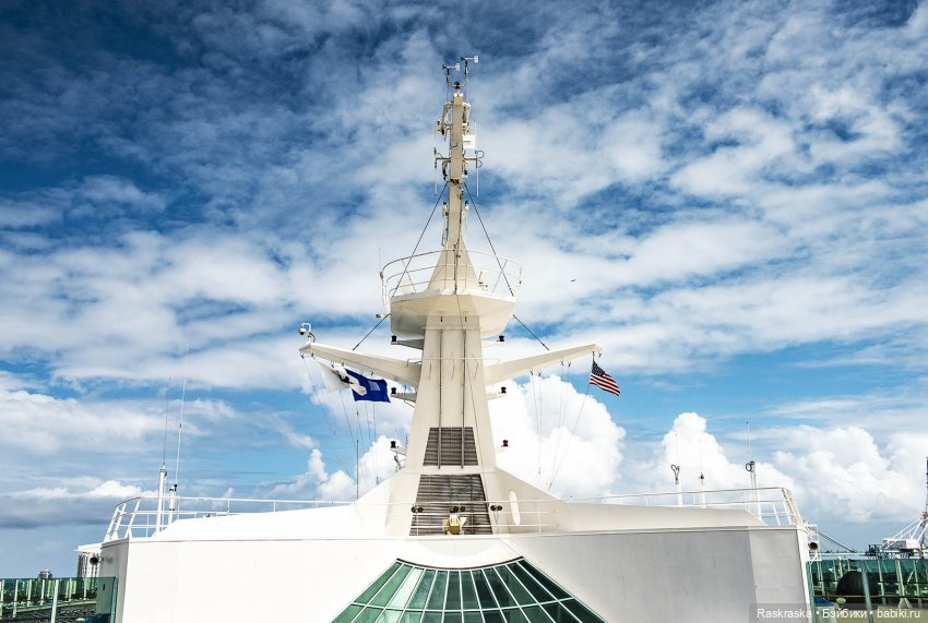 Открываем Америку - часть 1