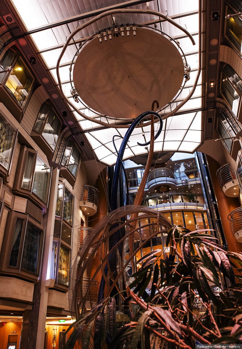 Открываем Америку - часть 1