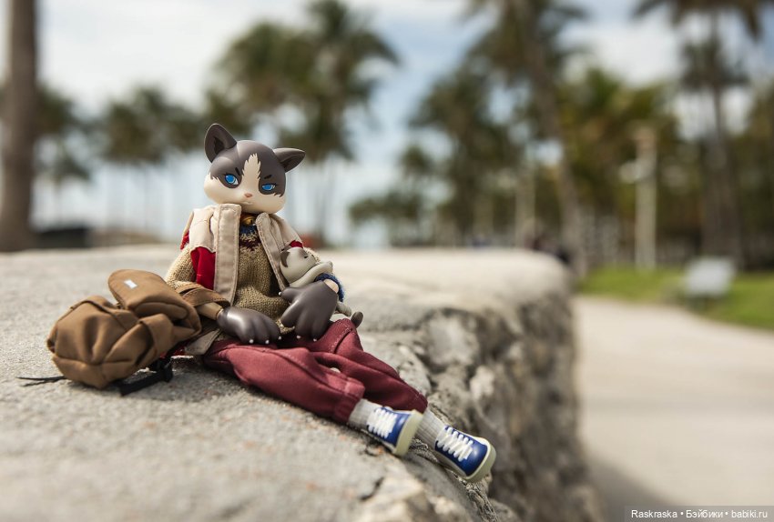 Открываем Америку - часть 1