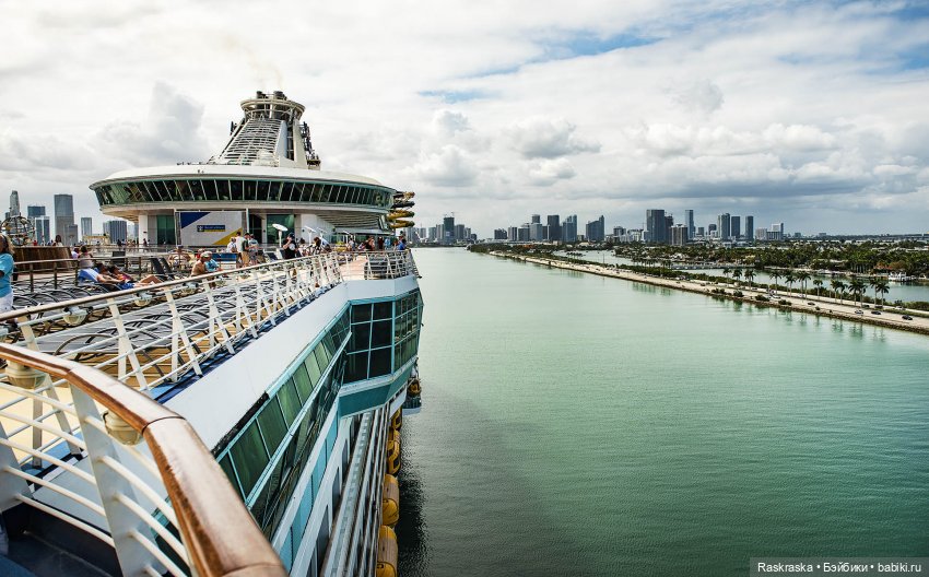 Открываем Америку - часть 1