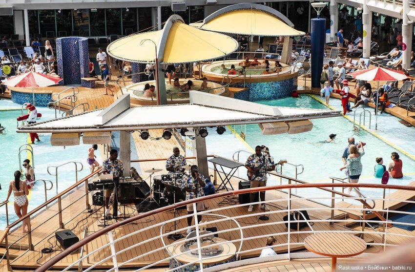 Открываем Америку - часть 1