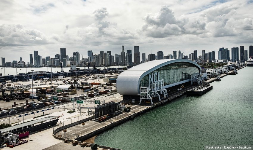 Открываем Америку - часть 1