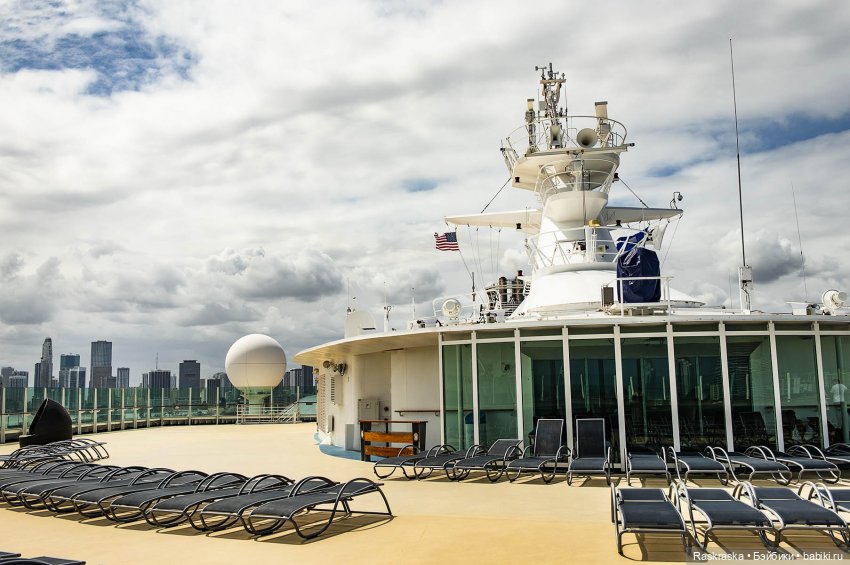 Открываем Америку - часть 1