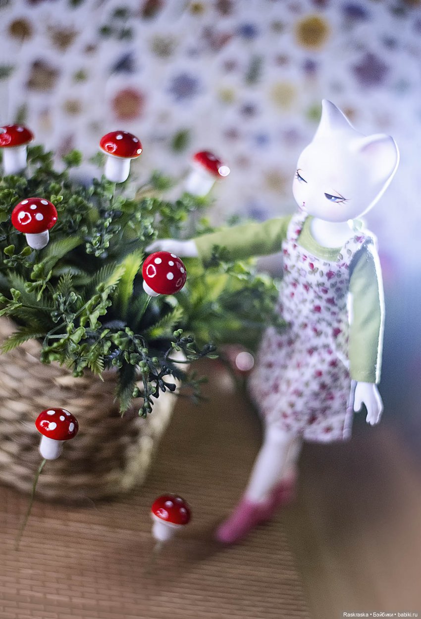 Сон Марико о лете которое бывает так часто (фото 3)