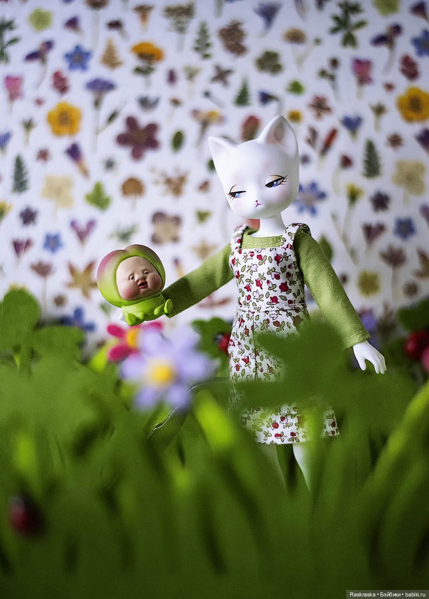 Сон Марико о лете которое бывает так часто (фото 5)