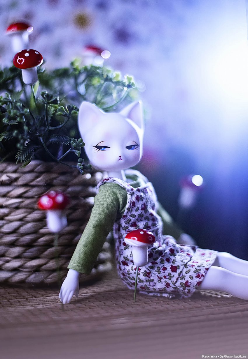 Сон Марико о лете которое бывает так часто (фото 4)