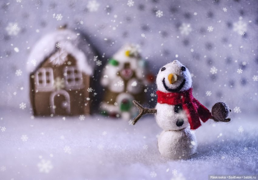 Валяная Сказка — Интерьерные и функциональные куклы: грелки на чайник (фото 5)