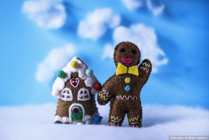 Валяная Сказка — Интерьерные и функциональные куклы: грелки на чайник